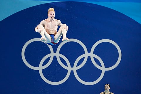 Andrew Capobianco of United States